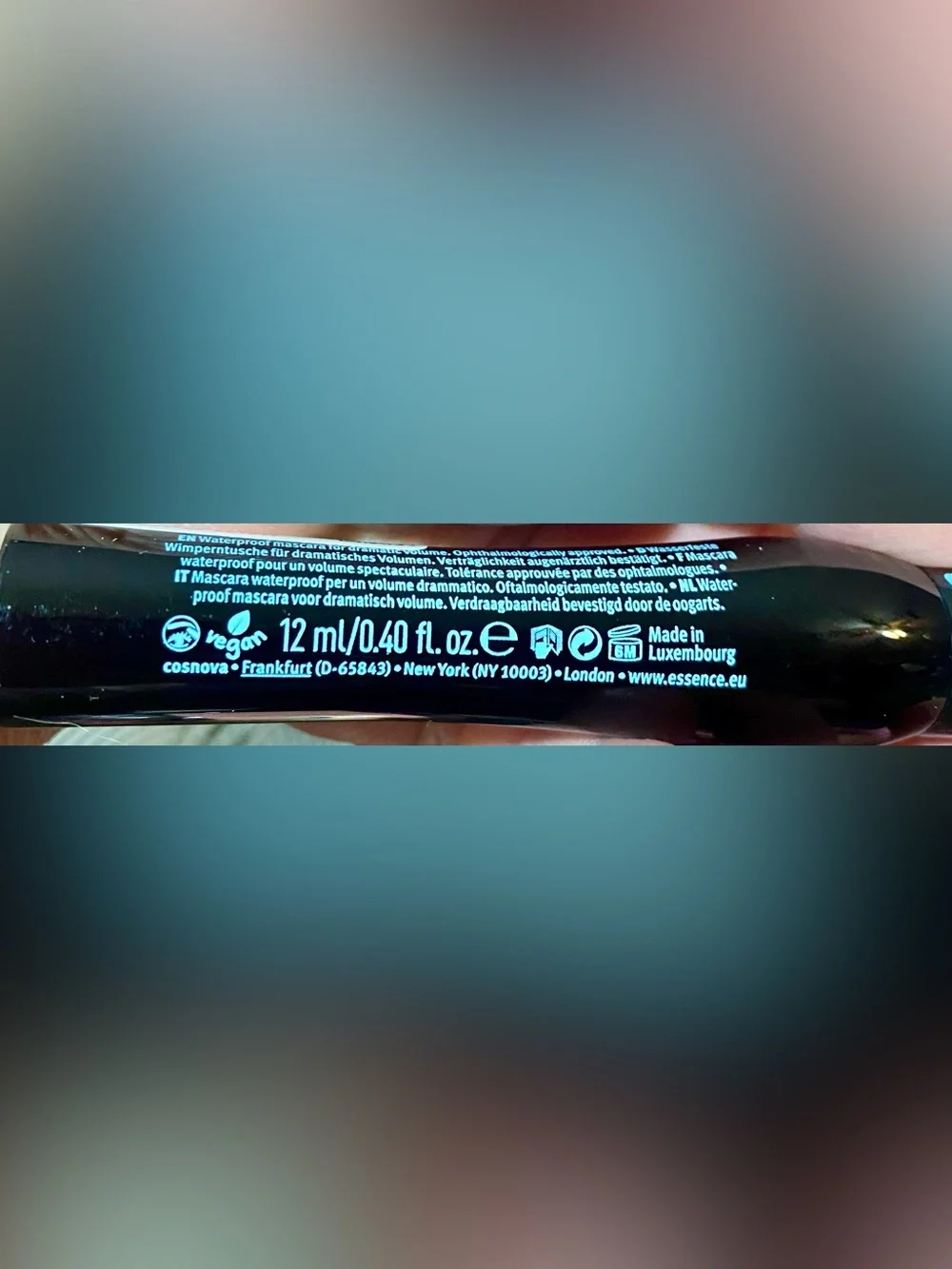 Essence NWT Lash Princess False Lash Effect Waterproof Mascara 0.40 Fl. Oz.